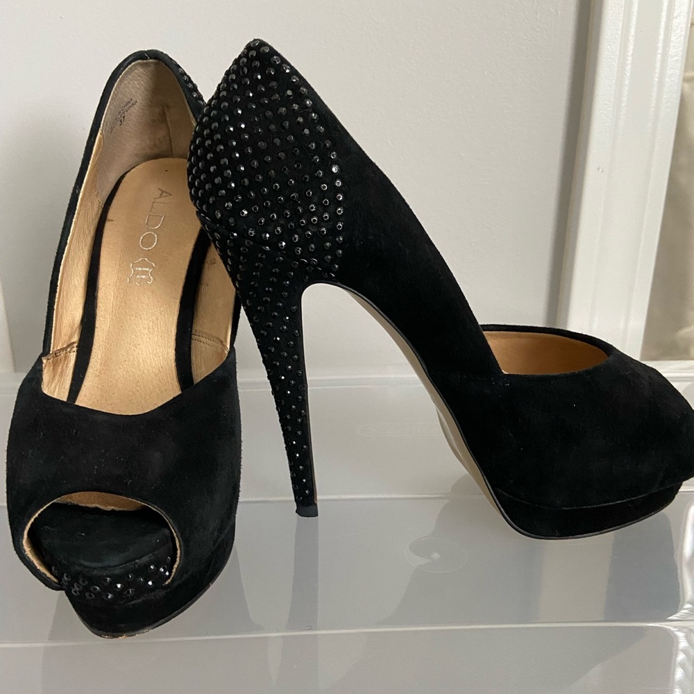 Aldo prep toe